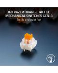 Mechanical switches Razer - Orange Tactile Switch, 36 bucăți - 2t