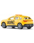 Jucărie metalică Siku - Adac Audi Q4 E-Tron - 2t