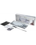 Tastatura mecanica ASUS - ROG Strix Scope NX TKL, RGB, alb/gri - 5t
