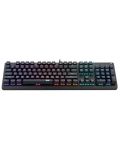 Tastatura mecanica Redragon - Sani K581RGB-BK, Blue, RGB, neagra - 4t