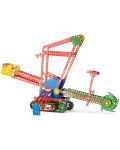 Constructor de metal  Merkur - Utilaje de constructii, 768 piese - 8t