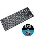 Tastatura mecanica Ducky - One 2, Cherry MX Blue, RGB, TKL, neagra - 4t