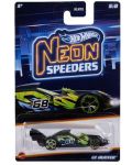 Hot Wheels Neon Speeders - Asortiment, 1:64 - 5t