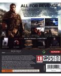 Metal Gear Solid V: the Phantom Pain - Day 1 Edition (Xbox One) - 4t