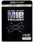Men In Black Trilogy (4K UHD+ Blu-ray) - 1t