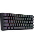 Tastatura mecanica Redragon - Dragonborn K630, RGB, neagra - 2t