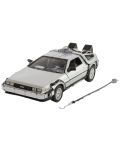 Mașină din metal  Welly - Back to the Future I, 1:24 - 5t