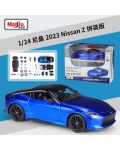 Mașină de asamblare din metal Maisto Assembly Line - Nissan Z, 1:24 - 2t