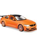 Masina metalica Maisto Special Edition - BMW M4 GTS, Scara 1:24 - 1t