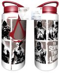 Sticla pentru apa GB Eye Assassin's Creed - Stencil, Metalica - 2t
