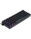 Tastatura mecanica Redragon - Dragonborn K630, RGB, neagra - 3t