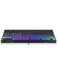 Endorfy Tastatură mecanică - Omnis Pudding, maro, RGB, negru - 5t