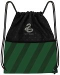 Rucsac cu cordon CineReplicas Movies: Harry Potter - Slytherin - 1t