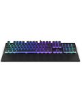 Endorfy Tastatură mecanică - Omnis Pudding, maro, RGB, negru - 4t