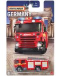 Mașinuță din metal Matchbox - Best of Europe, sortiment - 9t