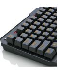 Tastatura mecanica Redragon Varuna RGB cu cu iluminare din spare, neagra - 5t