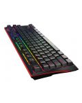 Tastatură mecanică  Marvo - KG953G TKL, Blue, RGB, neagră - 4t