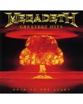 Megadeth- Greatest Hits: Back to the Start (CD) - 1t