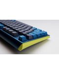 Tastatură mecanică Ducky - One 3 DayBreak, Cherry, RGB, albastră - 6t