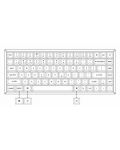 Tastatură mecanică Keychron - K2 Pro, H-S, Clicky, RGB, neagră - 3t