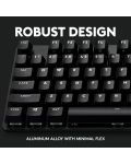 Tastatura mecanica Logitech - G413 SE, tactile, LED, neagra - 6t