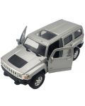 Mașină din metal  Welly - Hummer H3, 1:34 - 3t