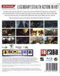 Metal Gear Solid: HD Collection (PS3) - 3t