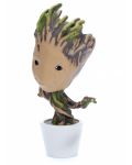 Figurina Metals Die Cast Marvel Guardians of the Galaxy - Groot - 4t