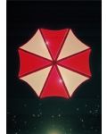 Poster metalic Displate - 3D umbrella corp Emblem - 1t