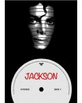 Poster metalic Displate - Jackson - 1t