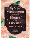 Messages from the Heart of the Divine Oracle Deck	 - 1t