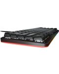 Tastatură mecanică COUGAR - Puri Mini 60%, Gateron, RGB, neagră - 4t