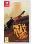 Metal Max Xeno Reborn (Nintendo Switch)	 - 1t