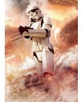 Poster metalic Displate - Stormtrooper - 1t
