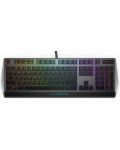 Tastatură mecanică Dell - Alienware AW510K, Cherry MX, RGB, neagră - 1t