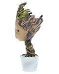 Figurina Metals Die Cast Marvel Guardians of the Galaxy - Groot - 2t