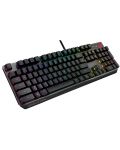 Tastatura mecanica ASUS - ROG Strix Scope RX, ROG RX Red, RGB, negru - 5t