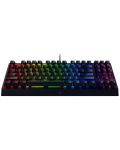 Tastatura mecanica Razer - BlackWidow V3 Tenkeyless, RGB,nnegru - 2t