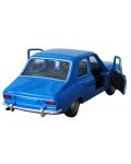 Mașină din metal  Welly - Renault 12, 1:34 - 2t