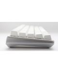 Tastatură mecanică Ducky - One 3 Pure White SF, Brown, RGB, albă - 4t