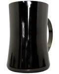 Pahar de cocktail din metal Vin Bouquet - 550 ml, negru - 1t