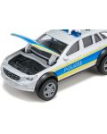 Masinuta metalica Siku - Benz E-Class All Terrain 4X4 Police, 1:50 - 2t