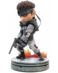 Statueta First 4 Figures Metal Gear Solid - Solid Snake SD, 20cm - 5t