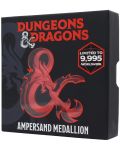 FaNaTtik Games: Dungeons & Dragons - Pandantiv Ampersand (ediție limitată) - 6t
