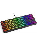 Endorfy Tastatură mecanică - Thock TKL Pudding, roșu, RGB, negru - 3t