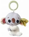 Jucărie moale cu sonerie Tiny Love - Boho Chic, Koala - 1t