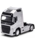 Jucărie din metal  Welly - Camion Volvo FH (4x2), бял, 1:32 - 1t