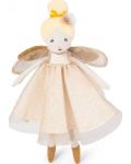 Jucarie moale Moulin Roty - Кукла Little Golden Fairy - 1t
