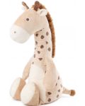 Jucărie moale pentru bebeluşi Tedsy - Girafă, galben, 35 cm - 1t