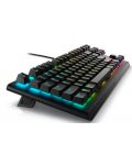 Tastatură mecanică Alienware - AW420K, Cherry MX, RGB, neagră - 5t